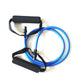 120cm Fitness Elastic Resistance Bands Yoga Pull Rope Exercise Tubes Elastic Workout Bands for Yoga Pilates Expander Elastic